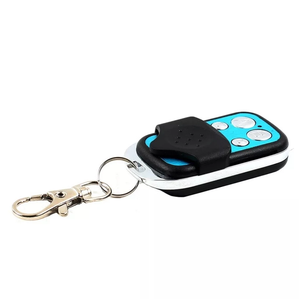 4X 433,92 MHz Universal Funk Fernbedienung Alarmanlage Handsender Garagentor ！~ - Bild 3 von 4