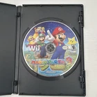 Mario Party 9 - Nintendo Wii - Has Scratches, Disc Only, Tested and Working!