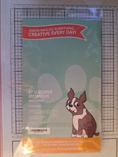 Sealed | Simon Says Stamp | A7 Scalloped Rectangles | Stencils | ssst221682