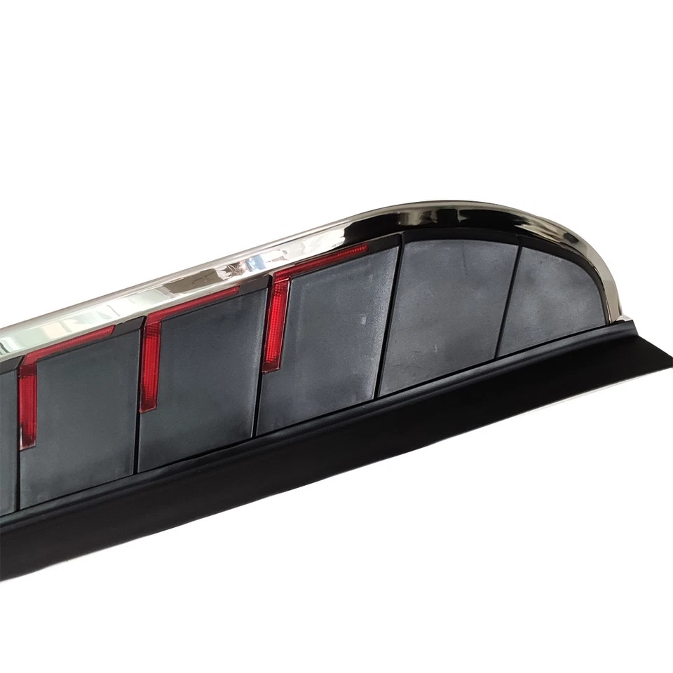 Se adapta a estriberas Nissan Murano 2015-2025 pedales de peldaño lateral barra Nerf fija Foto 4 de 4