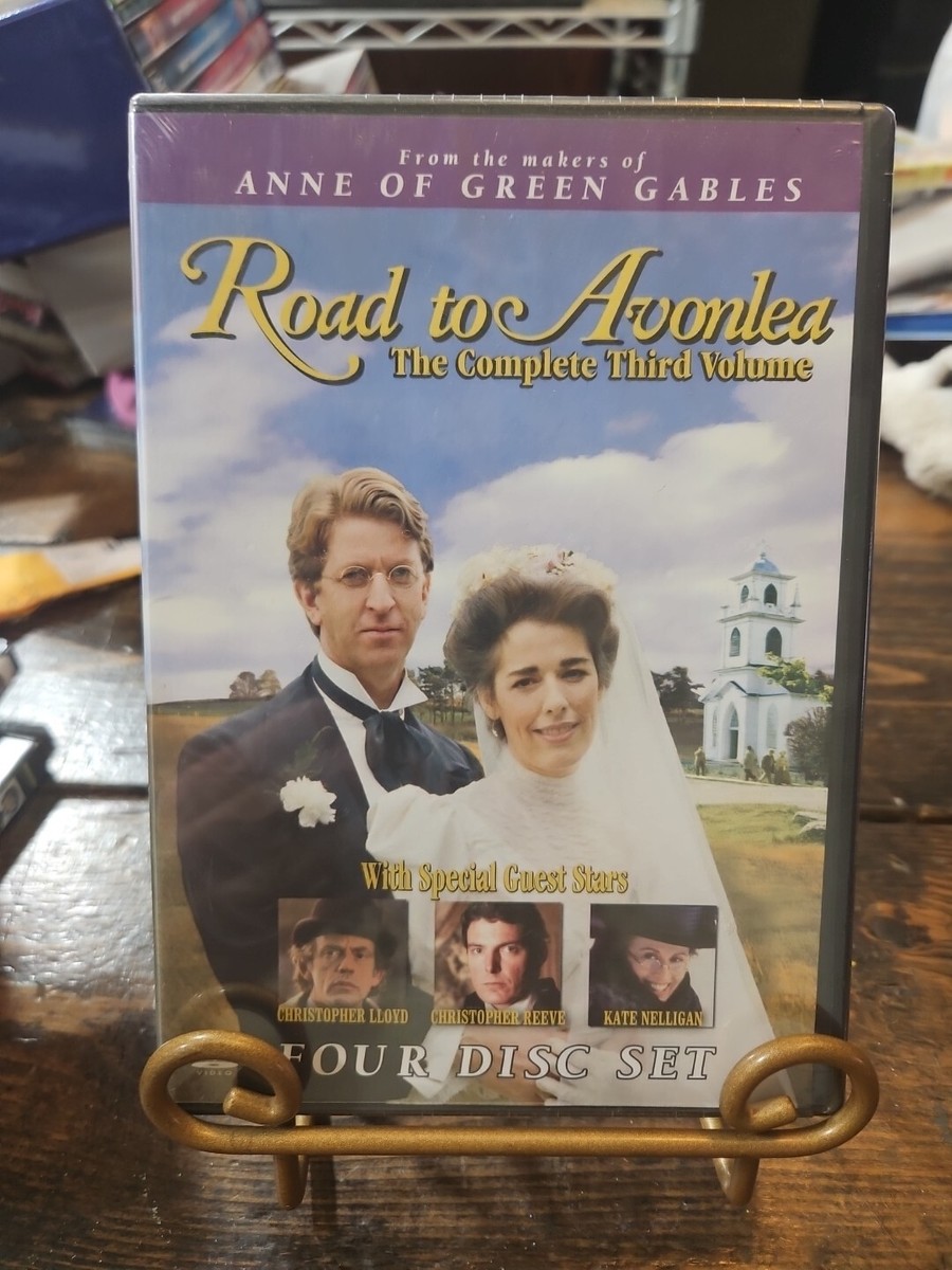 (未使用･未開封品)Road to Avonlea: Complete Third Season (4pc) 71FkLKoX-wL._UF1000,1000_QL80_.jpg