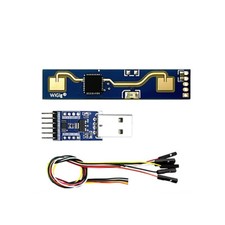 LD2410B Mini High-sensitivity 24GHz Smart Human Presence Status Sensing Radar