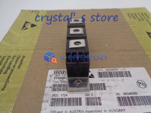 1PCS DD104N12K EUPEC/INFINEON Power Module Supply New 100% Quality Guarantee - Picture 4 of 6