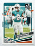 JEVON HOLLAND Miami Dolphins 2023 Panini Donruss Football Card #188