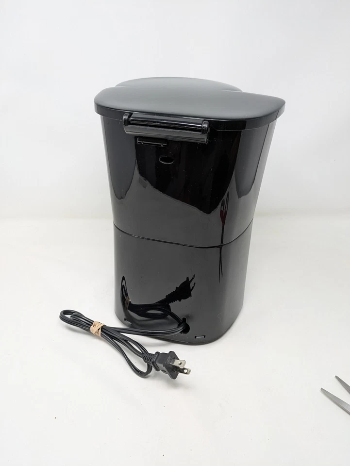 BLACK+DECKER CM0700B 4-in-1 5-Cup Coffee Station Coffeemaker Black - Image 2 of 4