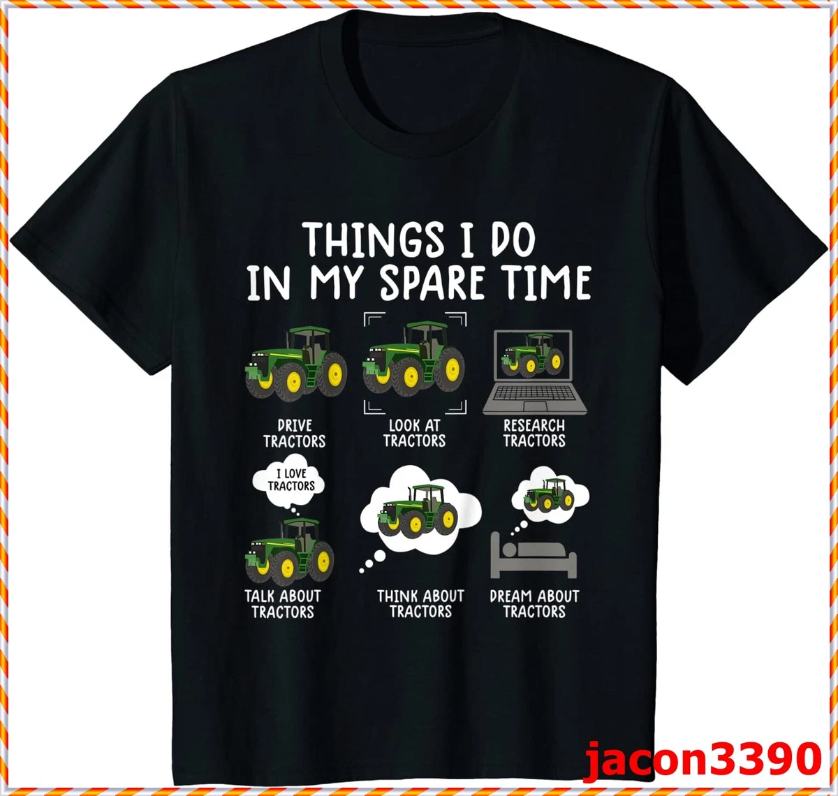 boys tractor shirts
