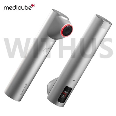 Medicube AGE-R High Focus Shot Home Skin Care Device / Authentic