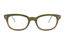 Authentic Paul Smith PM 8029 1173 PS-294 51mm Olive Tortoise Teal Blue Japan