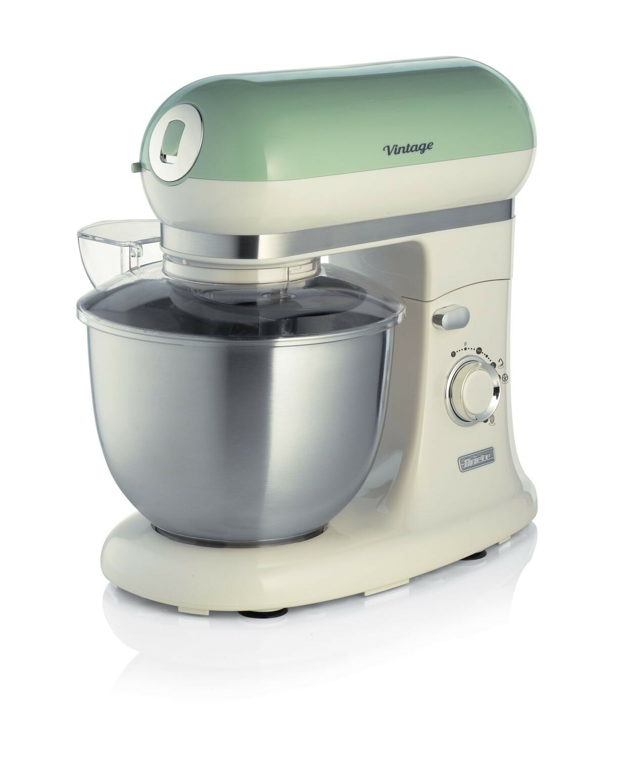 Ariete 1588 Verde Vintage - Impastatrice Planetaria 2400W Garanzia Italia