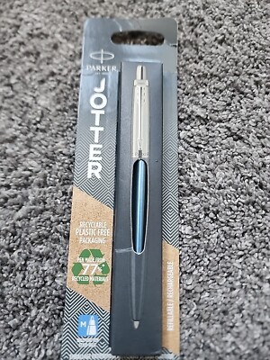 Parker Jotter Ballpoint Pen, Blue