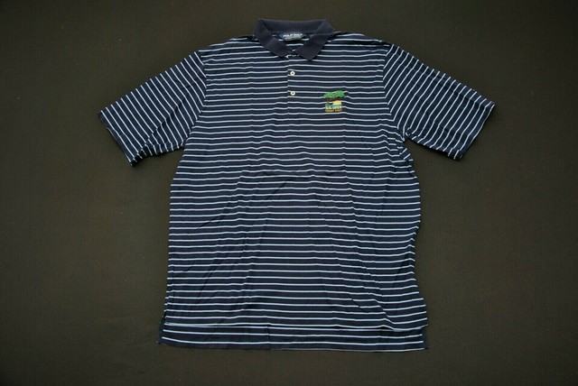 US Open Torrey Pines 2008 Ralph Lauren Golf Polo Shirt Large L Tiger Woods 08 | eBay