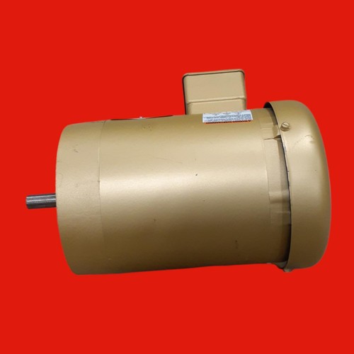Baldor VEM3538 General Purpose Motor, .5 HP, 1735 RPM - Picture 2 of 5