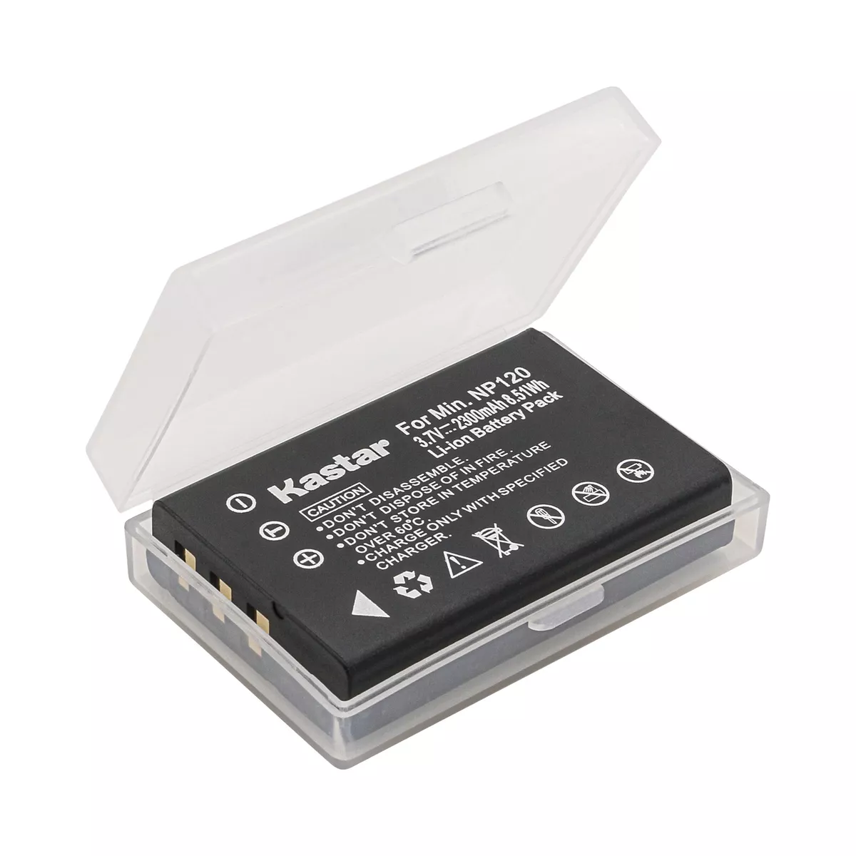 Kastar Replacement Battery for RICOH DB-43 RICOH Caplio 500G wide Caplio 500SE