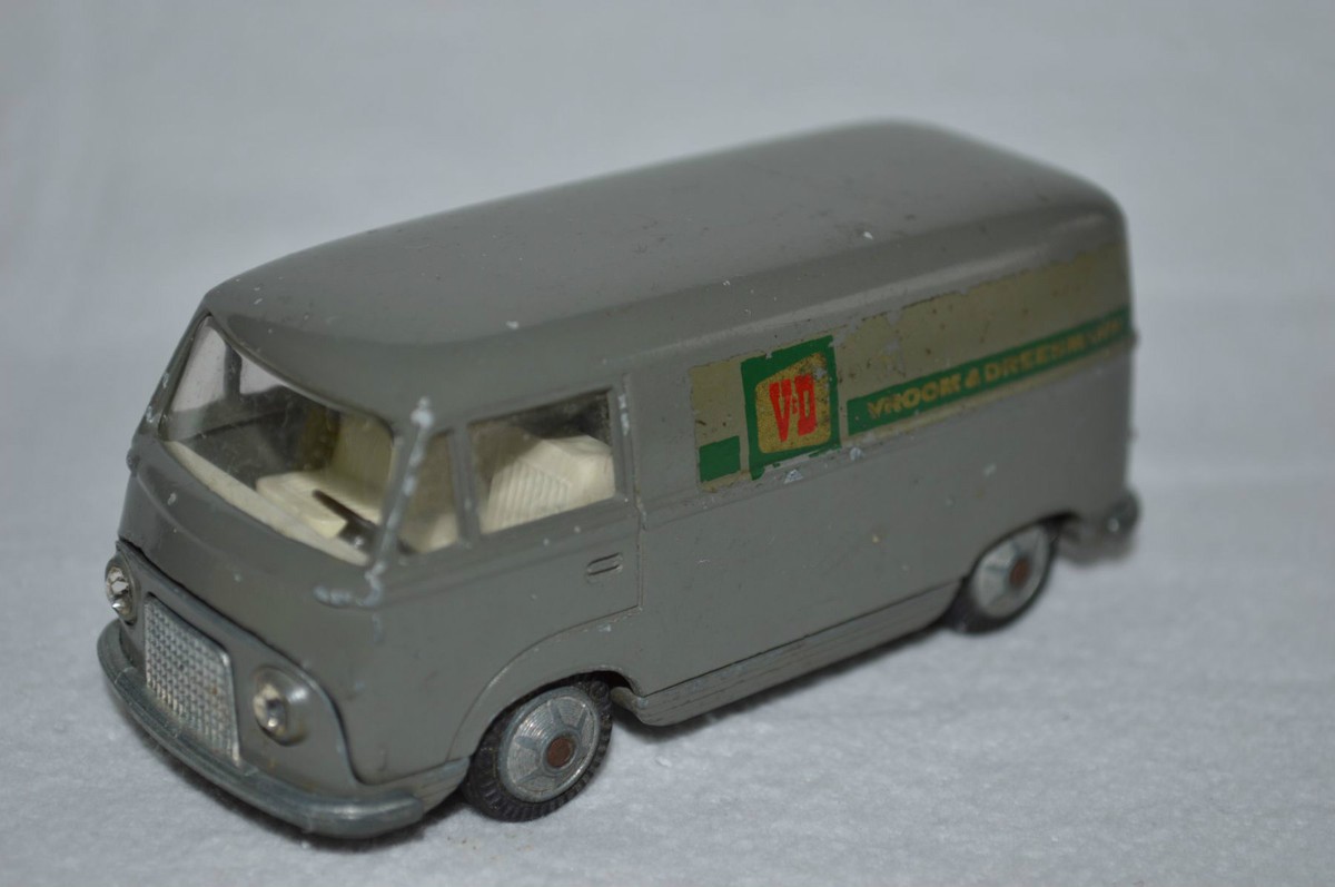 Tekno Denmark 415 Ford Taunus Transit Tekno Denmark 415 Ford Taunus Transit