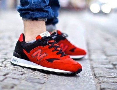 new balance 577 red