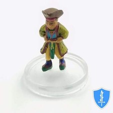 Clovis Noble - Wildemount Clovis Concord  Menagerie Coast 38 D D Critical Role