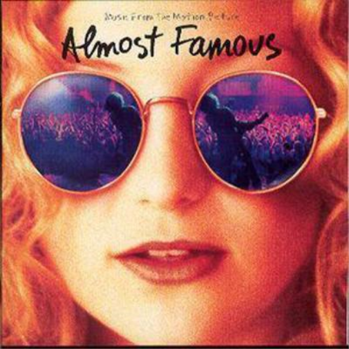 Original Soundtrack Almost Famous: Original Soundtrack (CD) Album