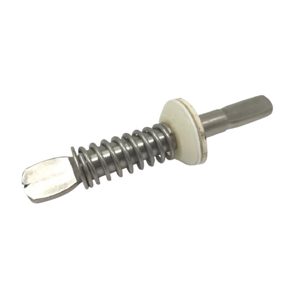 Perno Traino Omra OM-2400-B Originale per Spremipomodoro N.4 Metallo
