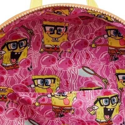 Loungefly Nickelodeon Glasses SpongeBob SquarePants Mini  display picture 1