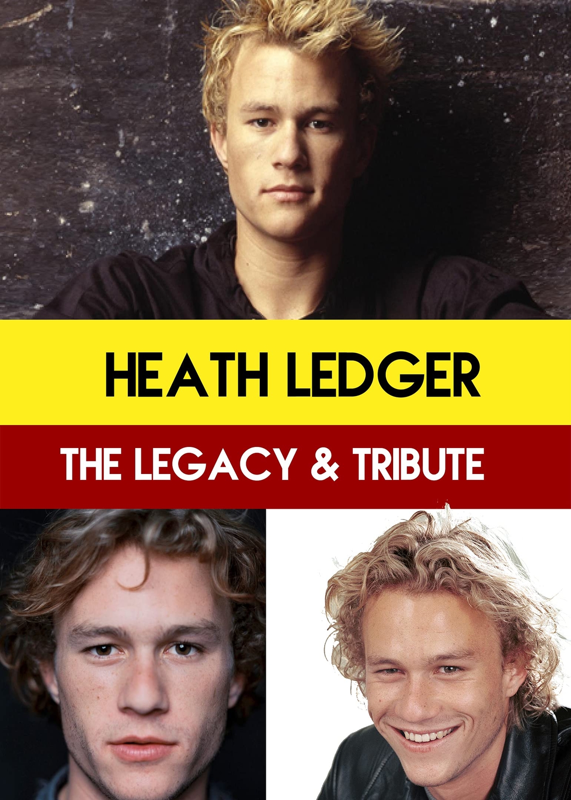 Heath Ledger - The Legacy & Tribute (DVD)