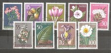 Yugoslavia - 1957. Flora, used /60/