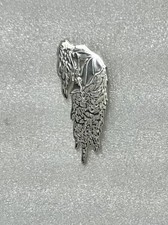 Vanessa Ives These Terrible Games - Penny Dreadful Enamel Pin Hogan McLaughlin