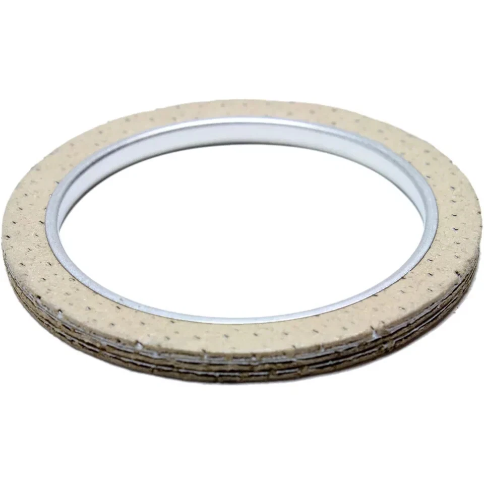 Junta de brida de tubo de escape Felpro delantera o trasera para Chevy Lexus Toyota 4Runner Foto 2 de 4