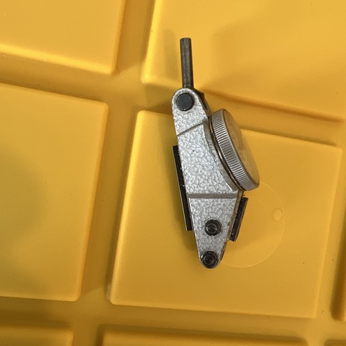 dial test indicator .0005 TESA 312B-2 74.111371 - Picture 5 of 5