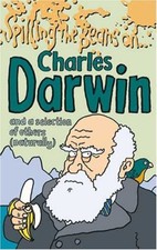 Derramando los frijoles en Charles Darwin por Dennis Hamley, Paula Borton, Mike Mosed