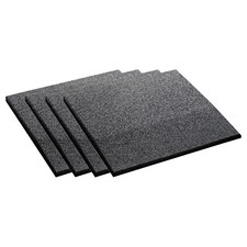 PROFIMAT  4er Set Reifenschoner & Auffahrramp...