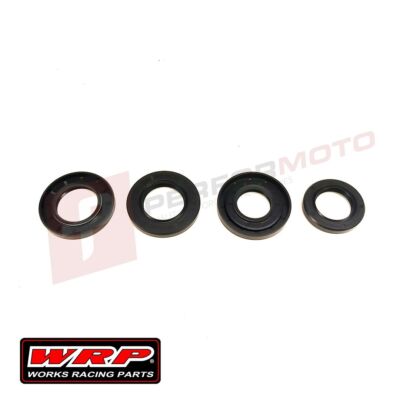WRP Front and Rear Wheel Bearing Kit to fit Kawasaki ZX1000 Ninja