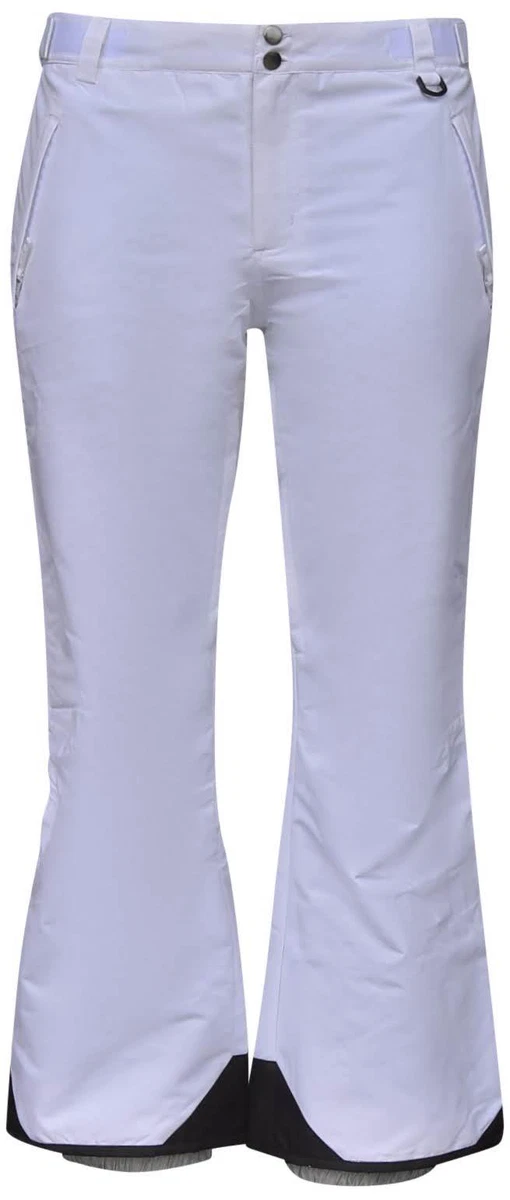  Snow Country Outerwear Pantalones de esquí de nieve para mujer,  talla grande, 1X-6X (1X), azul claro : Ropa, Zapatos y Joyería