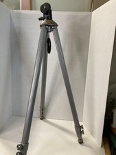 Vintage 1960 Ising Primus with Promaster 4211:Vidpro bag 24  -61  easy setup