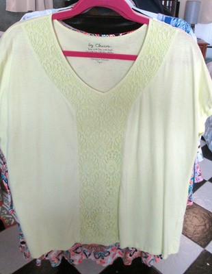 Dolman Sleeve Tee-Green main image 0