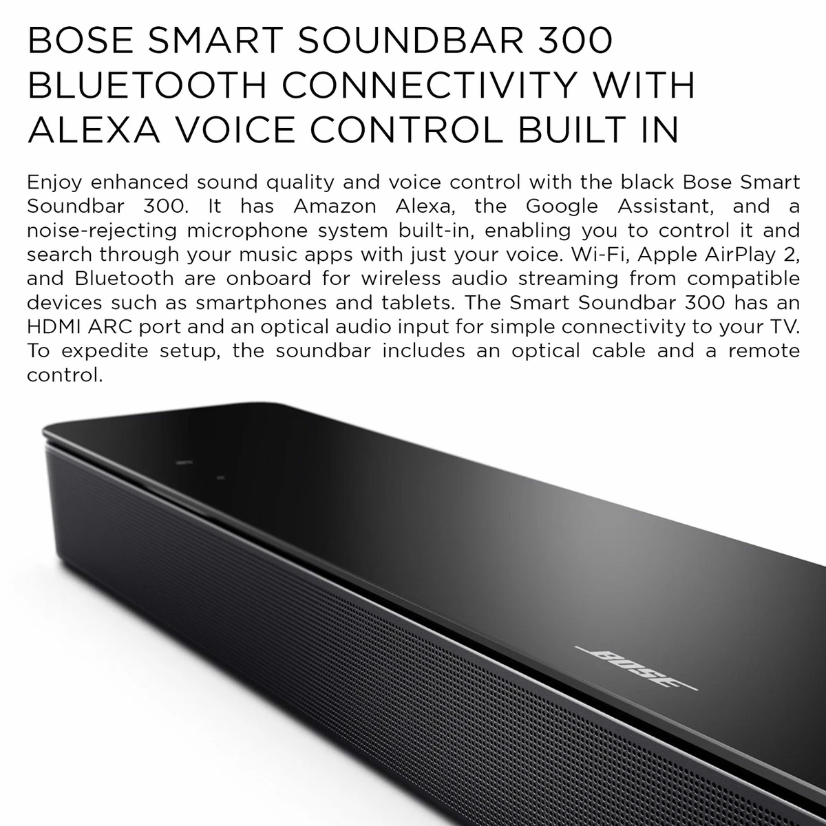Bose Smart Soundbar 900 Vs Bose Smart Soundbar 700 Vs Bose