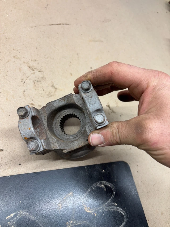 DODGE MOPAR 28 SPLINE DIFERENCIAL YUGO YEMA D150 PLUMERO DE DARDOS 3723253 8-1/4 7,25 Foto 4 de 4