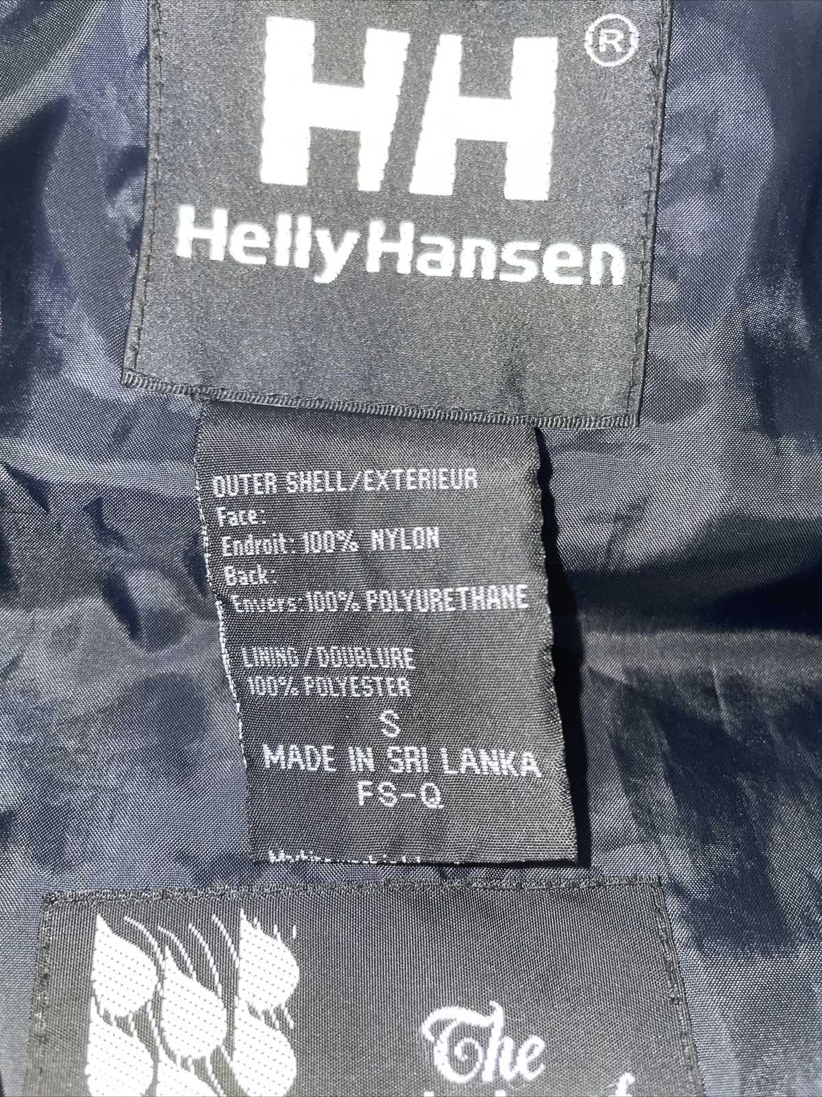 Helly HANSEN Men’s Jacket Waterproof Nylon Blue P… - image 6