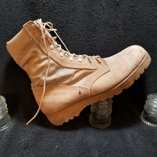 ALTAMA Mens Military Boots sz 11.5 R 