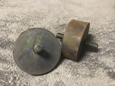 Gummipuffer für Agria Einachser 300 und 3300, Silentblock, Puffer , Nr.: 30689