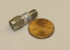 MIDWEST MICROWAVE ATTENUATOR MODEL: 294- 4dB DC-2GHz