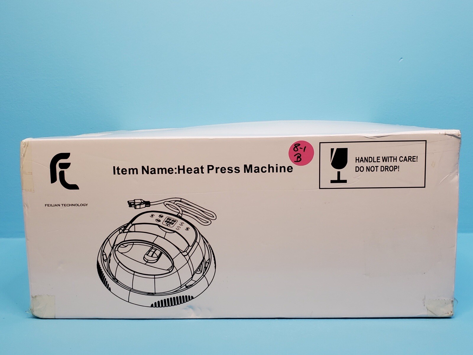 Feilian Technology Heat Press Machine eBay