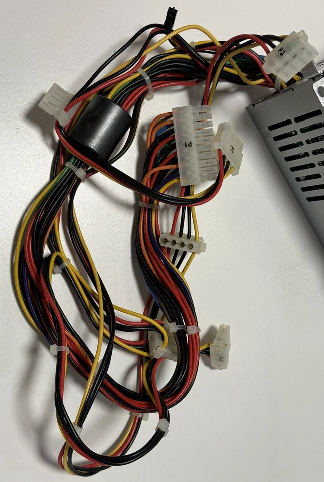 💻Apple PowerMac G4 Delta Electronics DPS-200PB-110 A 208W Power Supply 614-0091 - Image 3 of 4