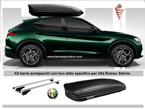 Vasca Baule ORIGINALE Alfa Romeo STELVIO senza Subwoofer 50903560 new