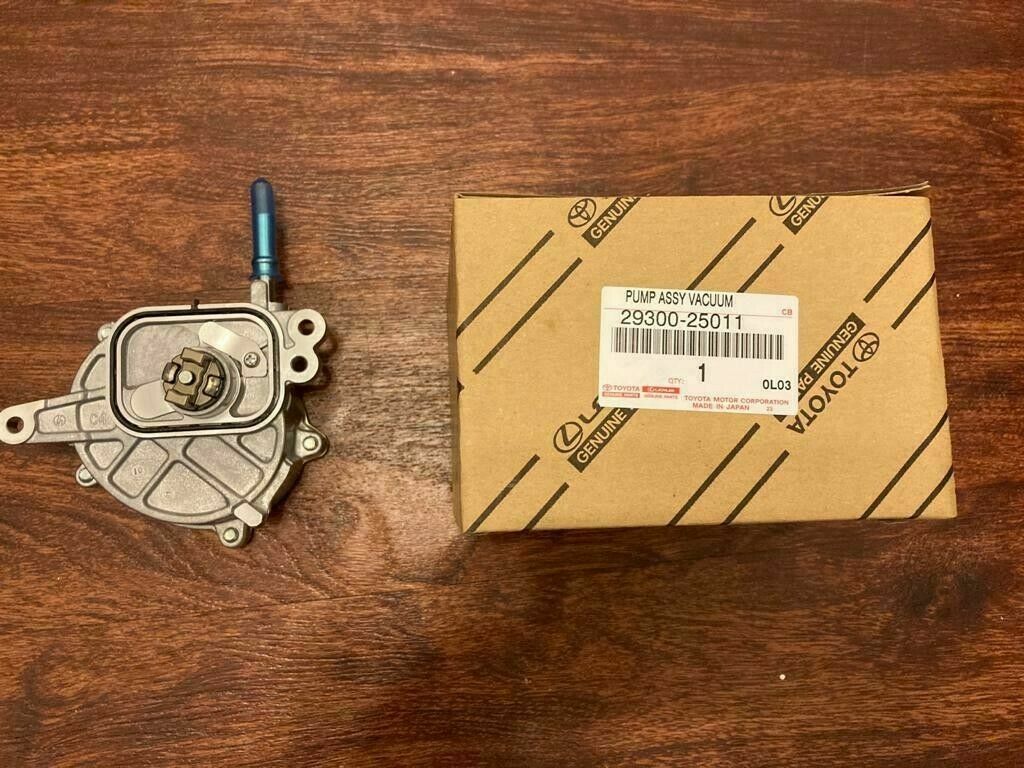 Toyota Lexus RAV4 CAMRY Genuine Power Brake Booster Vacuum Pump