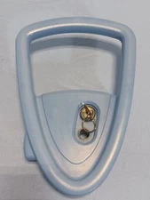 Thermo Fisher Scientific Forma 88000 Series 88700D60 Handle Assembly w/ Door Key