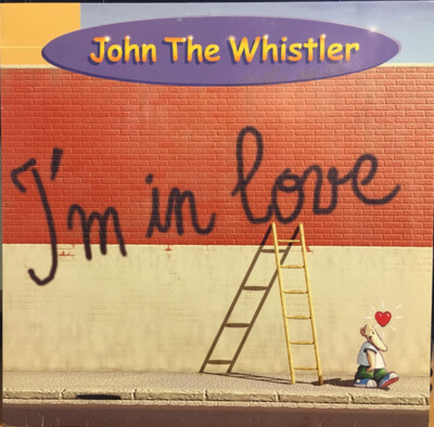 John The Whistler I'm In Love 12'' Vinyl Schallplatte 230496