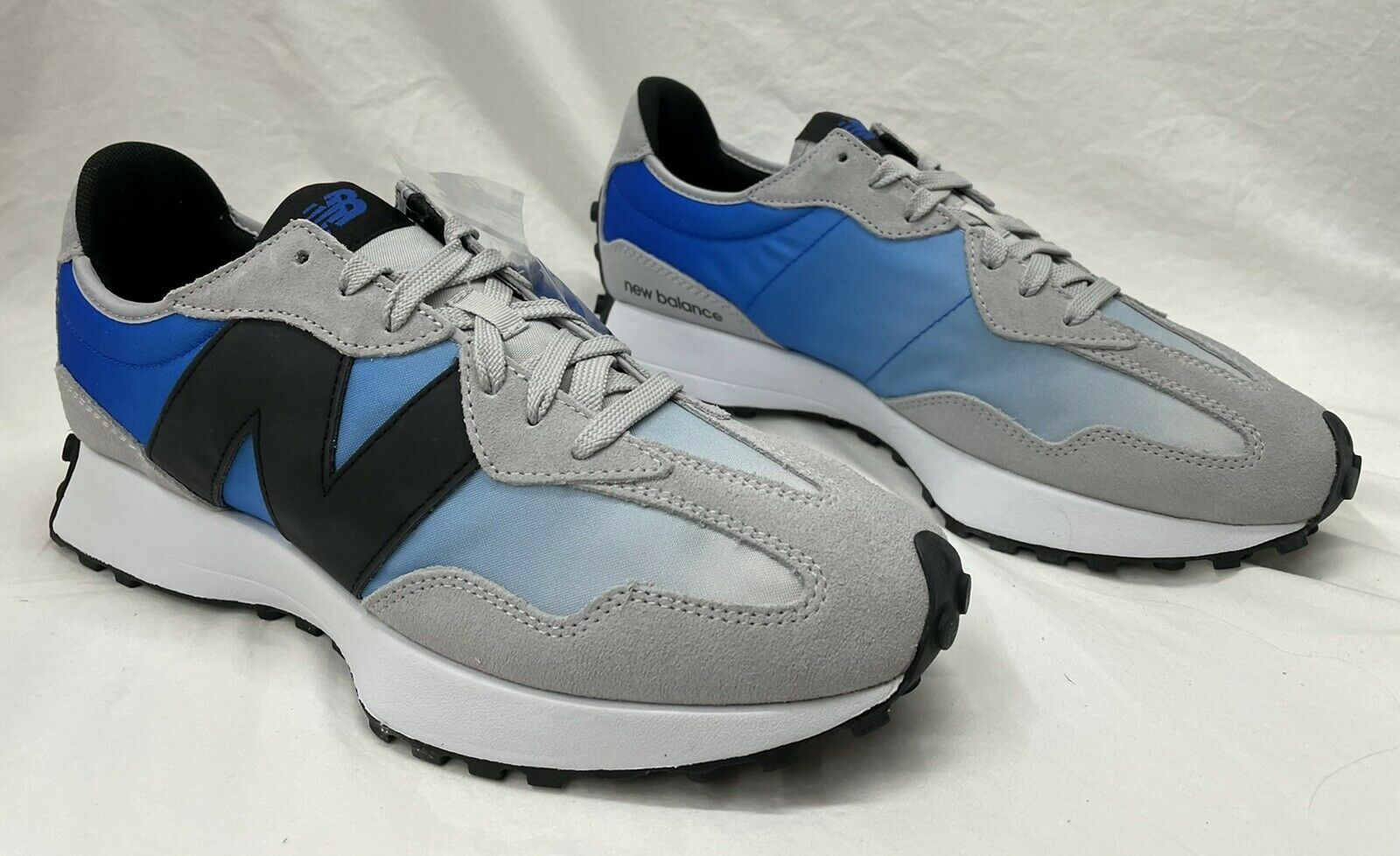 Size 12 - New Balance 327 Cobalt Blue 