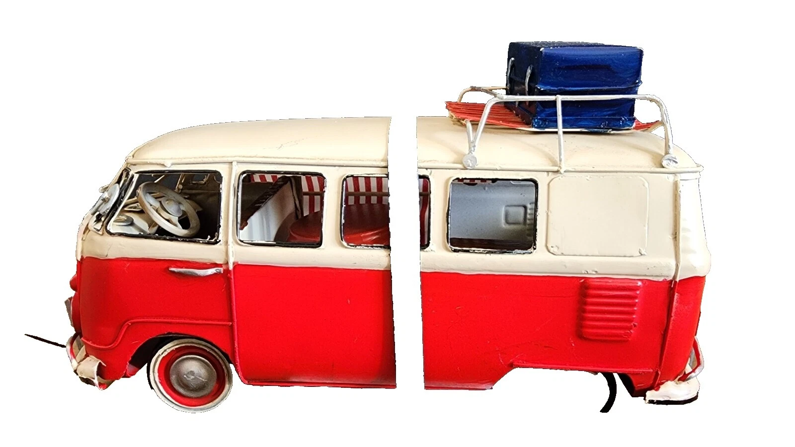 Tin Volkswagen Contemporary Manufacture Diecast Cars, Trucks & Vans