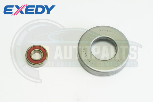 EXEDY 4PC CLUTCH KIT PLATE DISC BEARING SOLID MASS FLYWHEEL NISSAN NAVARA 2010- - 第 8/12 張圖片