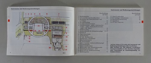 Istruzioni D'Uso / Manuale Volvo 760 Stand 1987 - Foto 2 di 2
